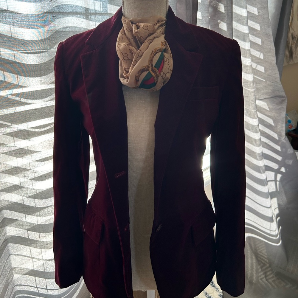 Vintage blazer